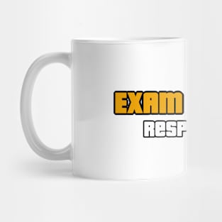 Exam Passed Respect Mug